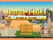 Jewel thief world tour
