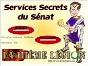 Services secrets du senat