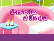 Come relax at the spa