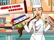Play Chinese food cooking now