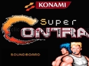 Play Super Contra soundboard