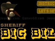 Sheriff big bill