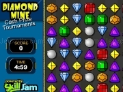 Diamond mine - cash prize tournaments