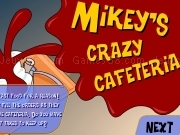 Play Mickeys crazy cafeteria