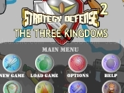 Strategy defense 2 - The three kingdoms