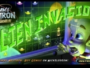 Jimmy neutron - Alien invasion