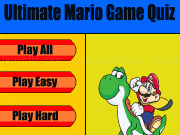 Play Ultimate Mario game quiz