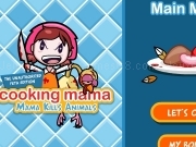 Cooking mama - Mama kills animals