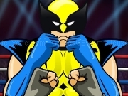 Wolverine punch out