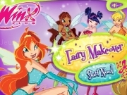 Play Winx - Fairy Makeover
