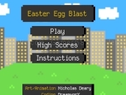 Easter egg blast