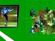 Play Jig saw puzzle - football