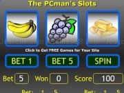 Play The pacmans slots