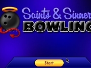 Saints and sinners bowling