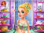 Play Audrey cheerleader real makeover