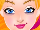 Play Barbie super hero makeover