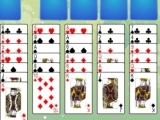 Play Freecell solitaire