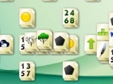 Play Yin raced mahjong