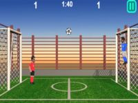 Play Soccer Shooters One