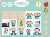 Play DigiBoo - Sam - Verbs
