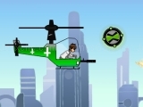 Ben 10 - Helicopter