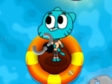 Play Sewer Sweater Search - Amazing World of Gumball