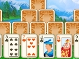 Play Magic Towers Solitaire 1.5