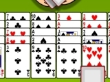 Play Golf Solitaire - 2
