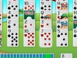 Play Golf Solitaire Pro