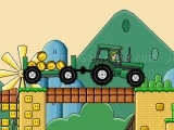 Play Mario Tractor 2