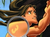 Play Hidden Numbers - Tarzan