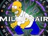 The Simpson's Milllionaire