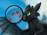 How to train your dragon Hidden number