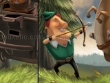Robin Hood - A Twisted Fairytale
