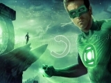 Find The Alphabets - Green Lantern