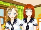 Play Dressup games girls 127 now