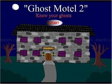 Ghost motel 2 - know your ghosts