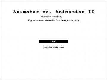 Animator vs animation 2