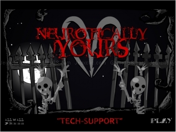 Neurotically yours - tech support