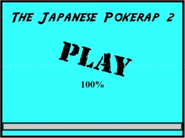 The japanese pokerap 2