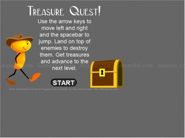 Treasure quest