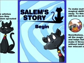 Salems story