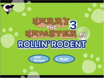 Harry the hamster 3 - rollin rodent