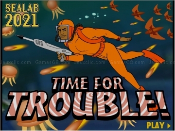 Sealab 2021 - time for trouble