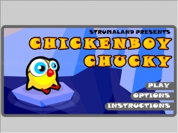 Chickenboy chucky