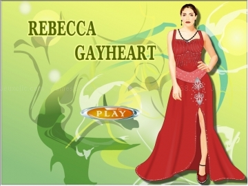 Rebecca gayheart dress up game