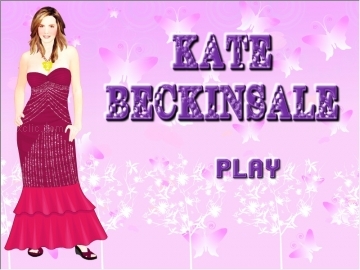 Kate beckinsale dress up game