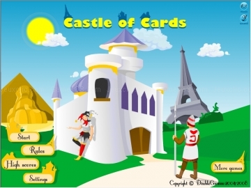 Castle of cards