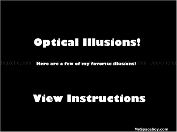 Optical illusions