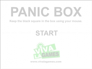 Panic box